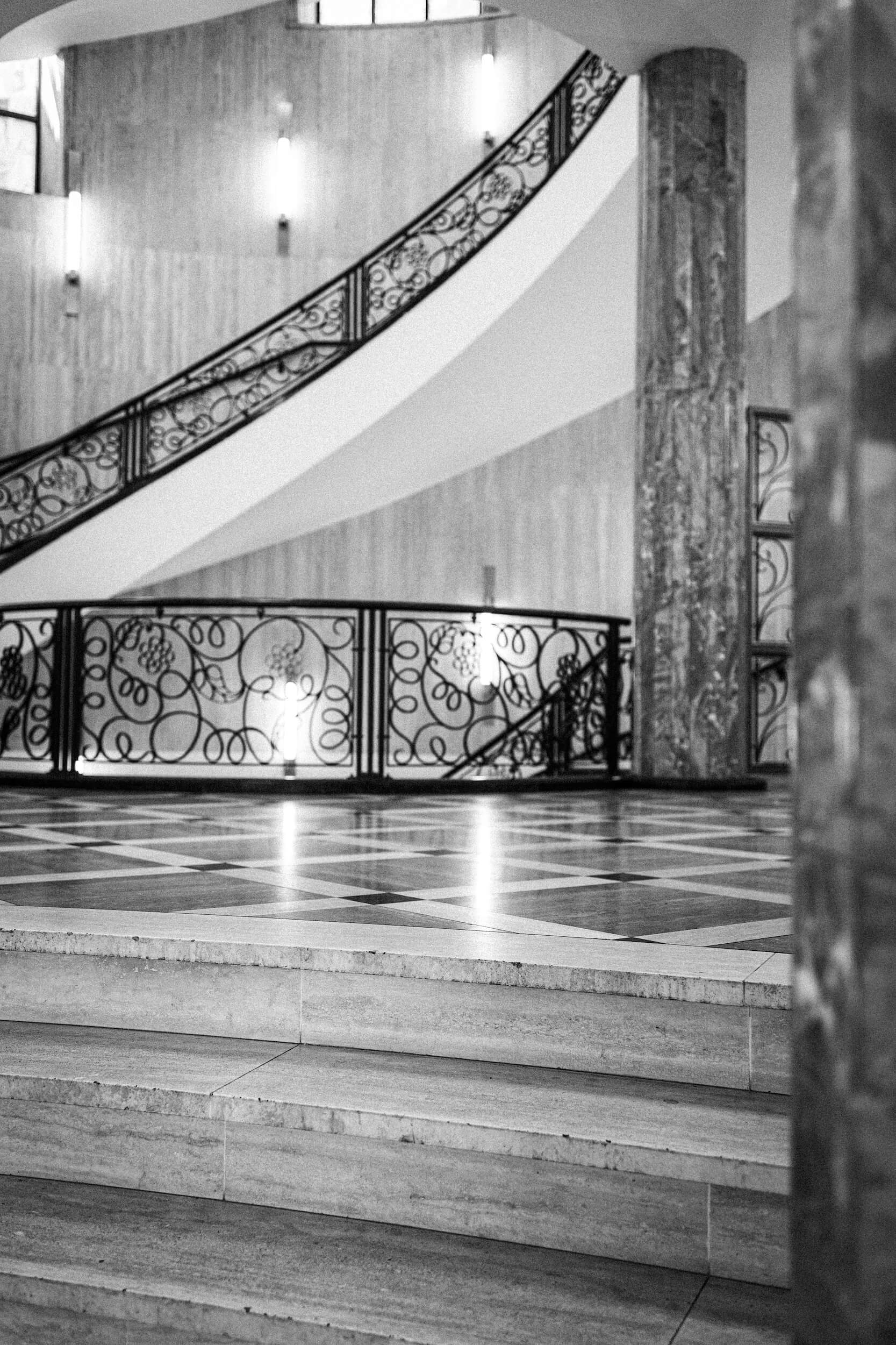 Persoonlijke reportage met een verhaal Donner Rotterdam