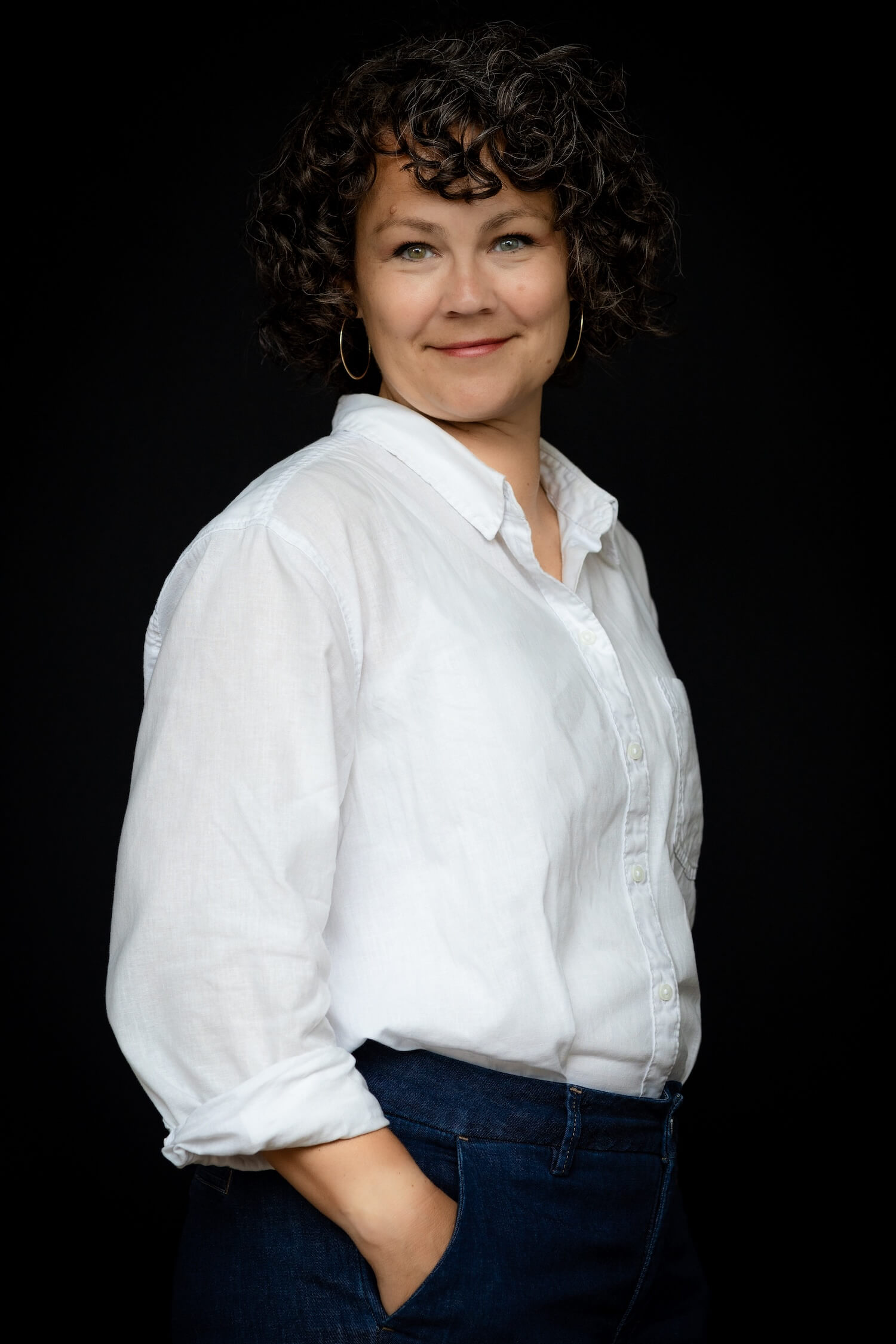 Shoot Pure Presence, krachtige portretten voor ondernemers.